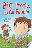 Big People, Little People cover