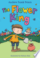 The Flower King cover
