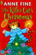 The Killer Cat's Christmas cover