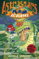 Jungle Horror! cover