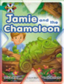 Jamie and the Chameleon cover