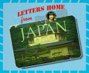 Letters Home from China cover