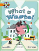 What a Waste! cover