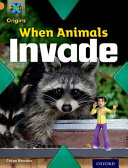 When Animals Invade cover