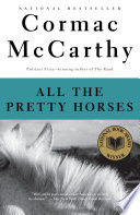 All the Pretty Horses cover