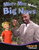 Micro Man Makes Big News cover