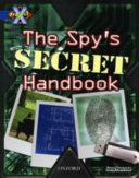The Spy's Secret Handbook cover