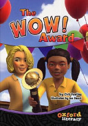 The Wow! Award cover