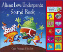 Aliens Love Underpants cover