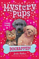 Dognapped! cover