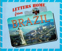 Letters Home from Brazil cover