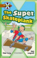 The Super Skateplank cover
