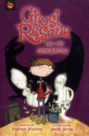 Ghost Rescue and the Dinosaurs cover