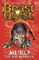Muro the Rat Monster cover