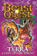 Terra Curse of the Forest cover