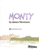 Monty (English) cover
