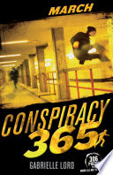 Conspiracy 365: March cover