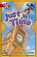 Just in Time cover