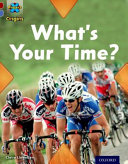 What's Your Time? cover