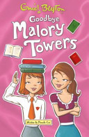Goodbye Malory Towers cover