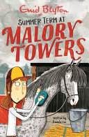 Summer Term at Malory Towers cover
