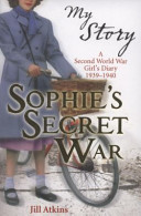 Sophie's Secret War cover