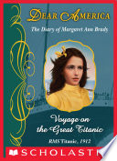 Titanic/Voyage On the Great Titanic cover
