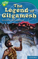 The Legend of Gilgamesh cover