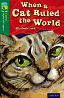 When a Cat Ruled the World cover