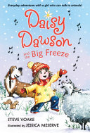 Daisy Dawson and the Big Freeze cover