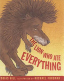 The Lion Who Ate Everything cover