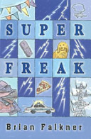 The Super Freak cover