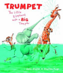 Trumpet: The Little Elephant with a Big Temper cover