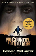 No Country for Old Men cover