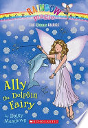 Ally the Dolphin Fairy cover