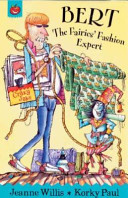 Bert the Fairies' Fashion Expert cover