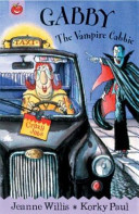 Gabby the Vampire Cabbie cover