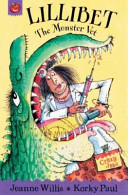 Lillibet the Monster Vet cover