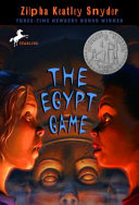 The Egypt Game cover