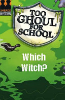 Which Witch? cover