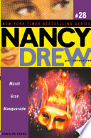 Mardi Gras Masquerade cover