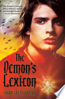 The Demon's Lexicon cover