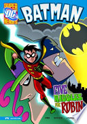 Five Riddles for Robin cover