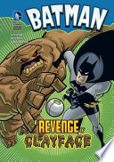 The Revenge of Clayface cover