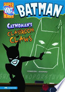 Catwoman's Classroom of Claws cover
