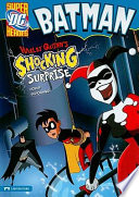Harley Quinn's Shocking Surprise cover