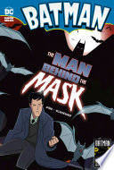The Man Behind the Mask cover