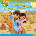 Diego's Egyptian Expedition cover