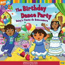 The Birthday Dance Party: Daisy's Fiesta de Quinceañera cover