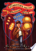 Timothy and the Dragon's Gate cover